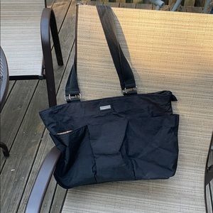 Black Baggallini shoulder bag!